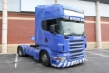 SCANIA R420、トラクターユニット 4x2、輸送