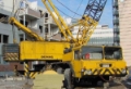 Demag TC 400, Mobiele kranen, Bouw