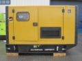 Caterpillar Olympian GEP50-7, Generators, Construction