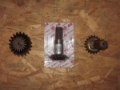 SIP Tornado 40 Pinion cu ax 9.6 piese culegatoare de porumb, Altri macchinari per falciare e trinciare, Agricoltura