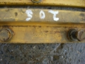 CAT (206) 5G9076 Schiene / strip, Accessori e parti di ricambio per Dozer, Costruzioni