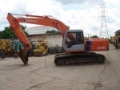 HITACHI EX200-2M73348、クローラー式パワーショベル、建設