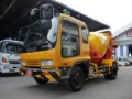 ISUZU DECA, Concrete trucks, Transportation