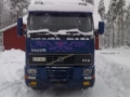 Volvo FH 16 480, Nákladní vozy na přepravu automobilů, Přepravní technika