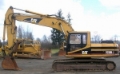 CATERPILLAR 320BL, Excavadoras de cadenas, Construcción
