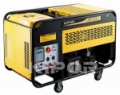 Generator de curent monofazat diesel KDE12EA, Generator, Mining and construction