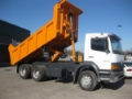 Mercedes-Benz Atego 2628 B 6x4, Minidumprar, Entreprenad