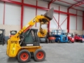 Bobcat S130, Фронтальні навантажувачі, Будтехніка