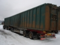 Parator SSVL 2.5m, Remorque à bras, Transport