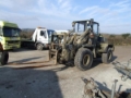 JCB 410M-1C, Masini de teren dificil, Stivuitoare