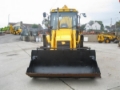 JCB 3CX Sitemaster, Graaf-laadcombinaties, Bouw