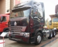 [other] SINOTRUK HOWO TRACTOR TRUCK HEAD 2011 ZZ4257V3247N, 6x4 Nyergesvontató, Haszongépjárművek