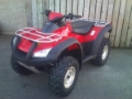 Honda 680FA, ATVs, Agriculture