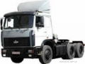 МАЗ 6422А8-330, Tracteur routier 6x4, Transport