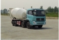 Dongfeng DFZ5310GJBA, 預拌混凝土車, 運輸工具