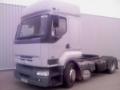 Renault Premium Route 420.19 T Privilège, Tracteur routier 4x2, Transport