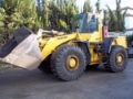 Komatsu WA420-3H, Фронтальні навантажувачі, Будтехніка