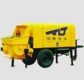 泰达 细石混凝土泵车, 水幫浦, 建築機械