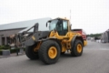 Volvo L120F, Utovarivači na točkove, Gradjevinarstvo