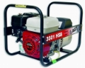 Generator de curent monofazat pe benzina AGT 3501 HSB SE, Agregati, Gradbeništvo