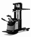CROWN DT3000, Штабелеры со стационарной платформой, Складская техника