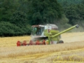 Claas 114CS, Kombajn, Zemědělská technika