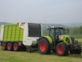 Claas Axion 840 Cmatic, Tractors over 200 hp, Agriculture