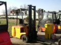 STILL R50-15/5034, Camion contrabalasat cu 3 roti, Stivuitoare