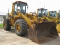 Komatsu WA380-1, รถตักล้อยาง, เครื่องจักรงานก่อสร้าง