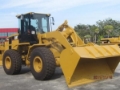 Caterpillar 938GII, รถตักล้อยาง, เครื่องจักรงานก่อสร้าง