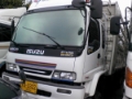 ISUZU FVM32S2, Van Body Trucks, Transportation