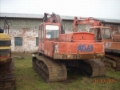 Atlas Copco 1604LC, Гусеничні екскаватори, Будтехніка