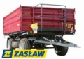 Zastaw REMORCA 8T, All purpose Trailors, Farming