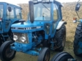 福特 6610、拖拉机 80-99 hp、农业机械
