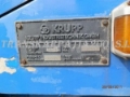 Krupp GMT 2025, Mobile cranes, Mining and construction