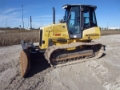 纽荷兰 D95 WT、推土机、建筑机械