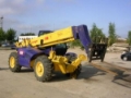 Manitou 1330 SL, Teleskopski viličarji, Gradbeništvo