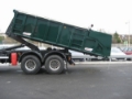 BENALU Lastväxlarflak 1300 kg!, Carrosserie, Transport