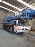 Terex Demag AC 120-1, Autodizalice, Gradjevinarstvo