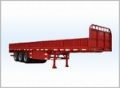 东风 东风, Semi remorque plateau ridelle, Transport