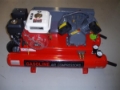 Bensinkompressor HP AC12HC, Kompresörler, İş Makinaları