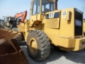 Caterpillar 936E, Tekerlekli yükleyiciler, İş Makinaları