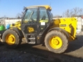 JCB 535 AGRI, Telescopic handlers, Mining and construction