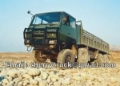 [Other] SINOTRUK HOWO all-wheel drive truck、その他トラック、輸送