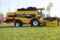 New Holland CS540, Kombajn, Zemědělská technika