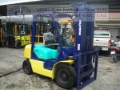Komatsu FD20-12, 4-kolesové vysokozdvižné vozíky, Manipulácia s materiálmi
