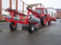 SOKORÓ TMCLS 6202, Tavaluguri, Utilaje agricole