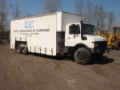 Mercedes UNIMOG 1200, Autre fourgon / utilitaire, Transport