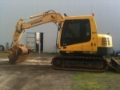 HYUNDAI R80-7, Mini excavators  7t - 12t, Construction equipment