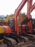 Daewoo DH60-7, Pásové rýpadlá, Stavebníctvo